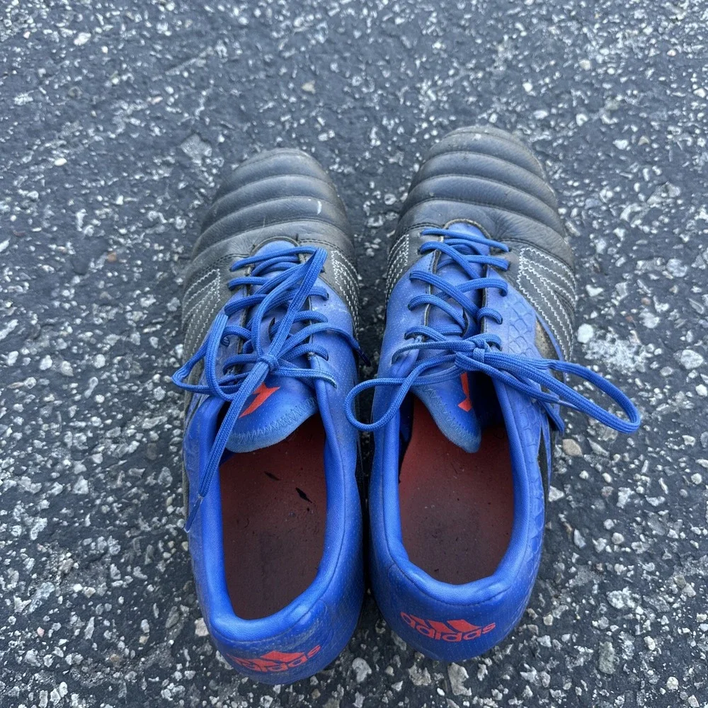Adidas Predator PRB 698001 Soccer‎ Cleats Size 12